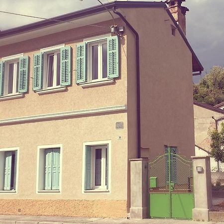 ゴリツィアCasa Rafutアパートメント エクステリア 写真
